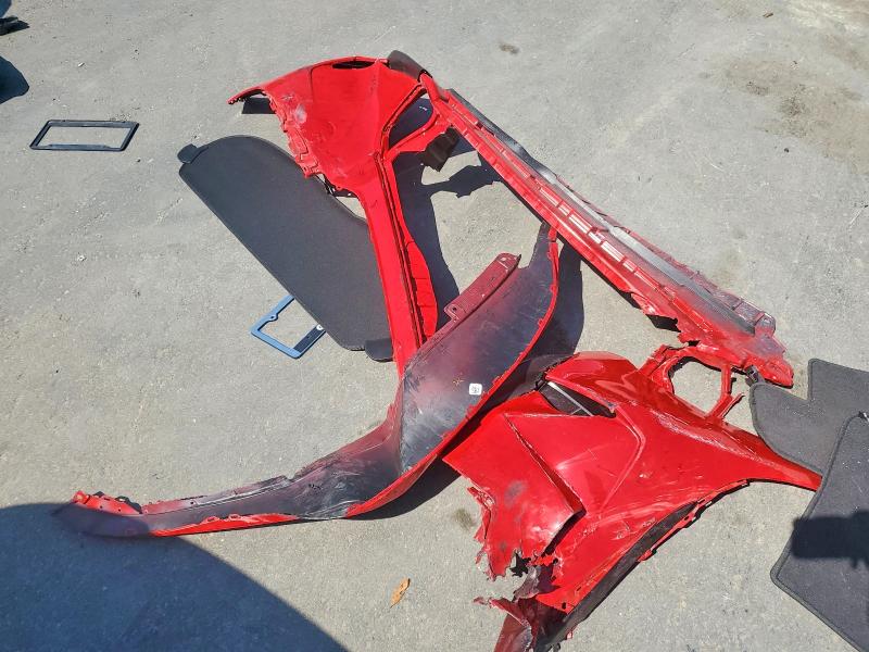 57435116 :رقم المزاد ، 19XFL2H81SE034756 vin ، 2025 Honda Civic مزاد بيع