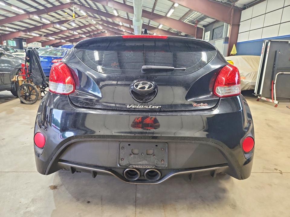 Продаж на аукціоні авто 2013 Hyundai Veloster, vin: KMHTC6AE2DU155726, номер лоту: 58019956