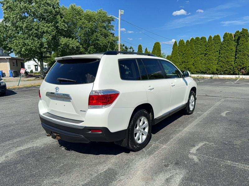 Aukcja sprzedaży 2011 Toyota Highlander, vin: 5TDBK3EH6BS057645, numer aukcji: 59166676