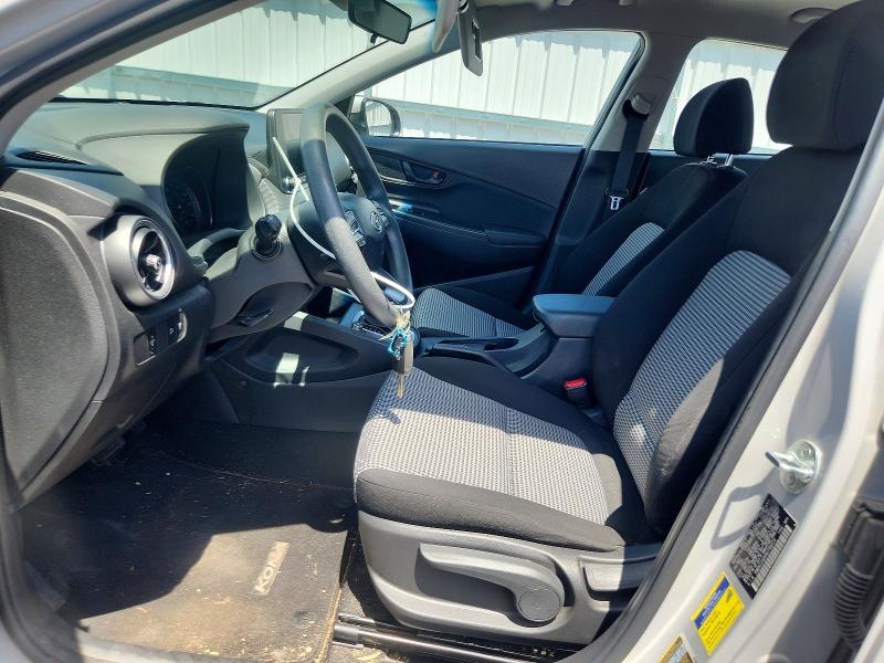 Aukcja sprzedaży 2022 Hyundai Kona, vin: KM8K22AB6NU798370, numer aukcji: 58081526