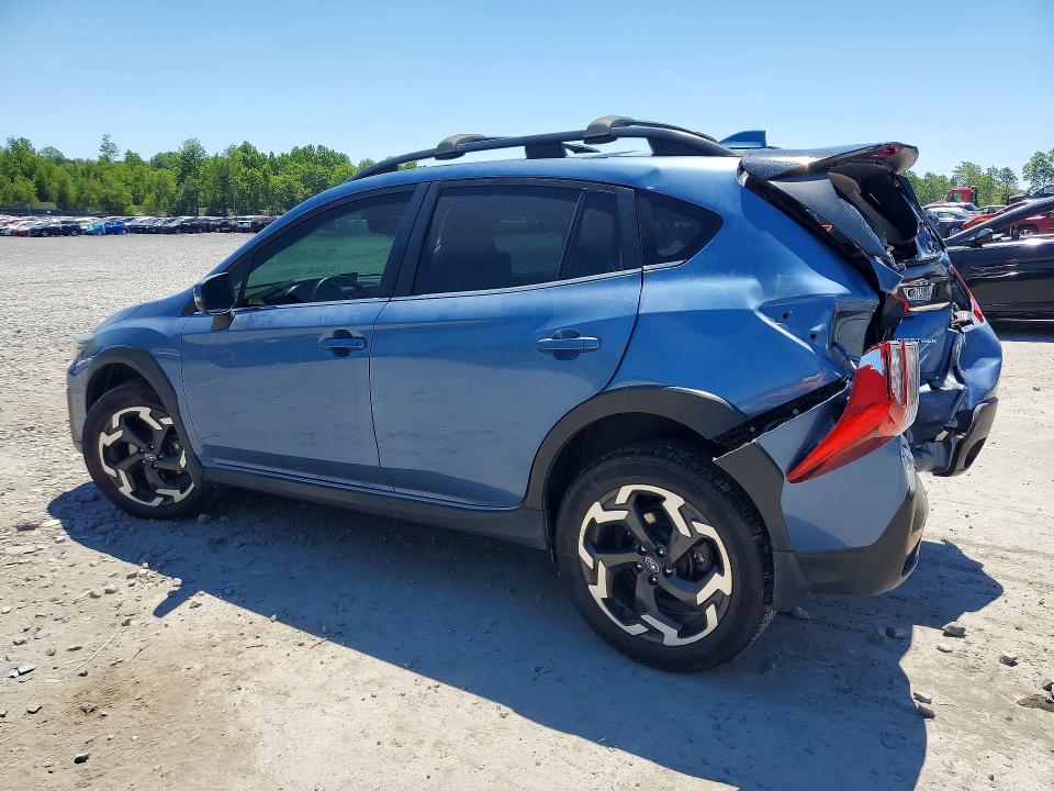 Aukcja sprzedaży 2022 Subaru Crosstrek, vin: JF2GTHMC3NH238895, numer aukcji: 55994956