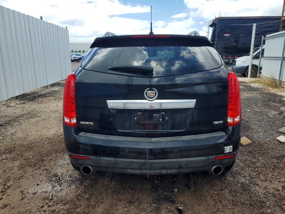 Aukcja sprzedaży 2012 Cadillac Srx, vin: 3GYFNAE30CS509288, numer aukcji: 85983165