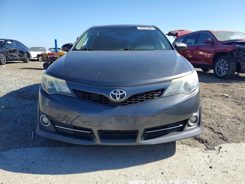 Продаж на аукціоні авто 2013 Toyota Camry, vin: 4T1BK1FK0DU023094, номер лоту: 56997586