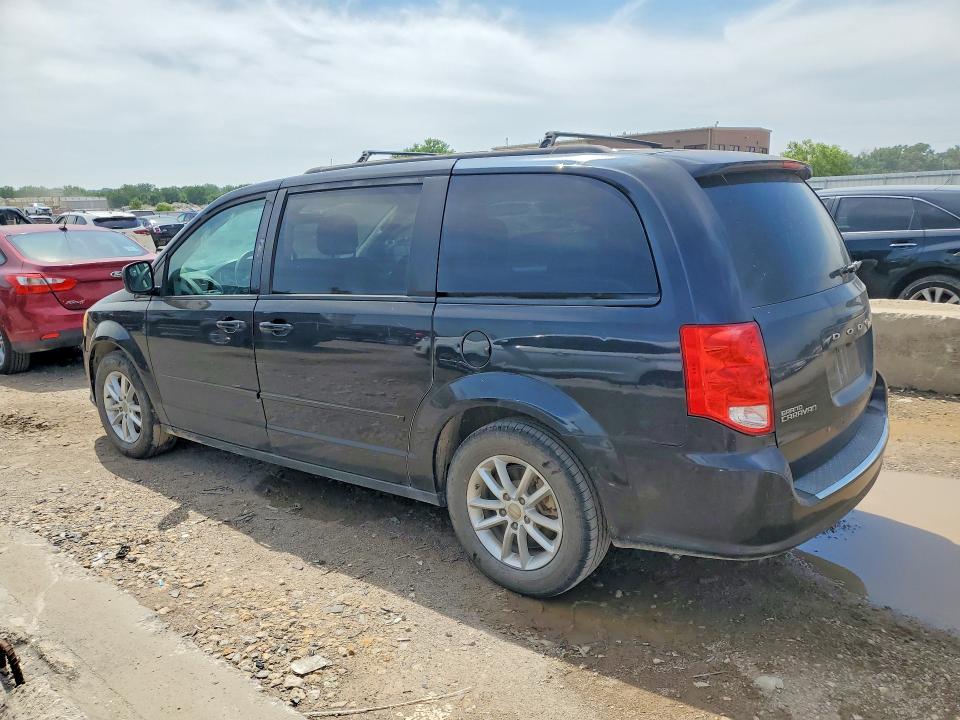55493316 :رقم المزاد ، 2C4RDGCG9FR541088 vin ، 2015 Dodge Grand Caravan مزاد بيع