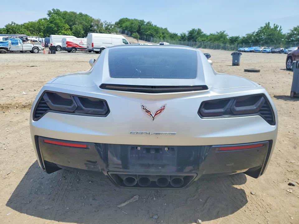 Продаж на аукціоні авто 2016 Chevrolet Corvette, vin: 1G1YB2D7XG5118689, номер лоту: 59016666