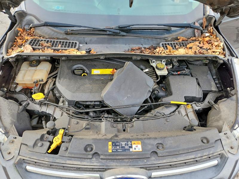 56985526 :رقم المزاد ، 1FMCU9GX3GUA58871 vin ، 2016 Ford Escape مزاد بيع