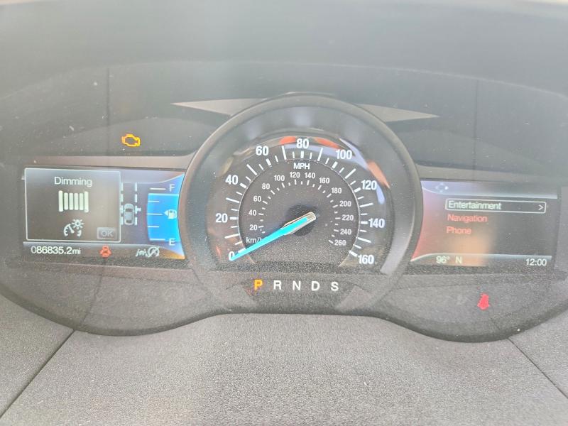 Продаж на аукціоні авто 2019 Ford Edge, vin: 2FMPK3J98KBB53021, номер лоту: 56161976