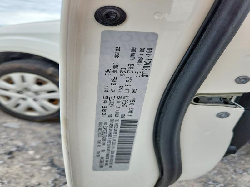 Продажа на аукционе авто 2018 Dodge Journey, vin: 3C4PDCAB3JT243309, номер лота: 55589056