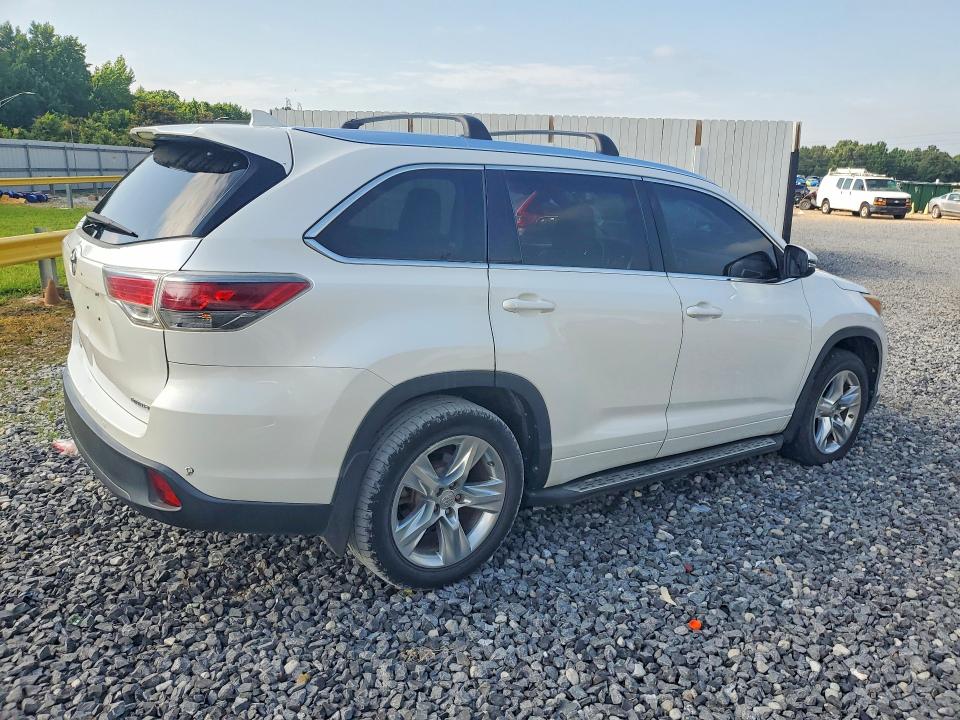 57888336 :رقم المزاد ، 5TDYKRFH9FS066955 vin ، 2015 Toyota Highlander مزاد بيع