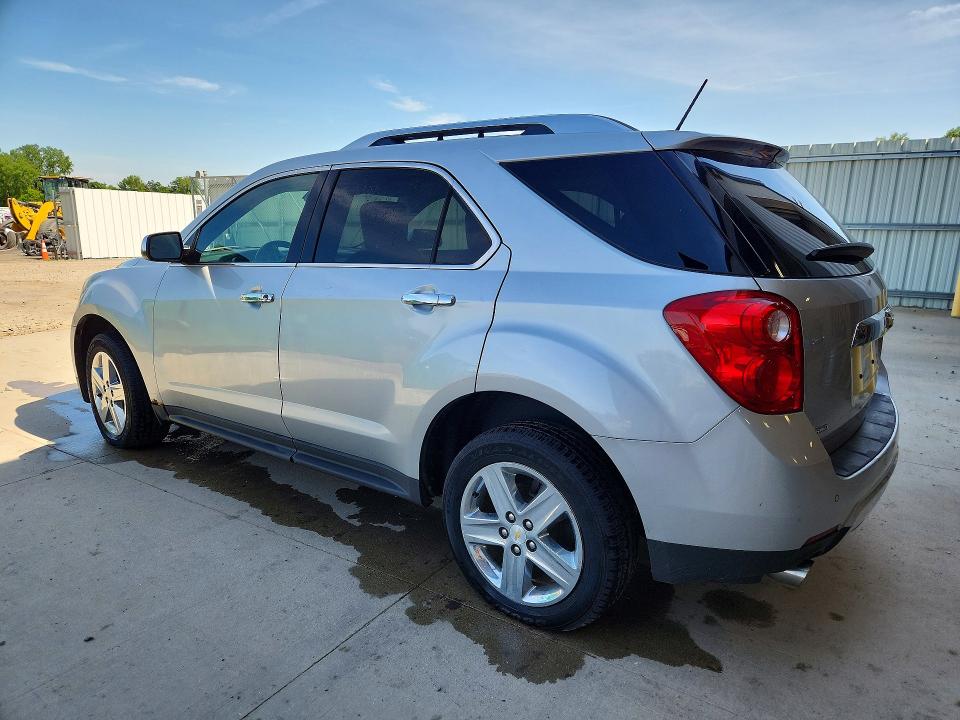 Продажа на аукционе авто 2015 Chevrolet Equinox, vin: 2GNFLHE33F6398461, номер лота: 56151416