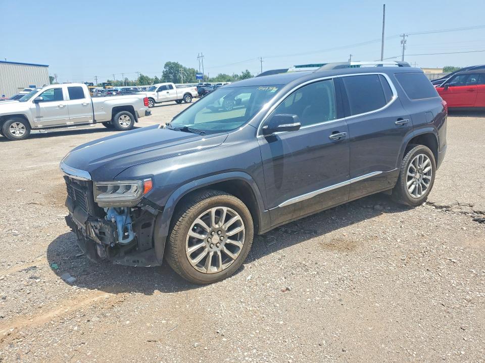 58693496 :رقم المزاد ، 1GKKNPLS1MZ162211 vin ، 2021 Gmc Acadia مزاد بيع