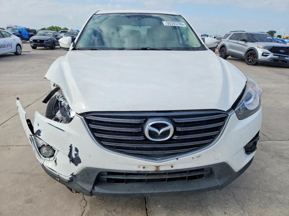 Aukcja sprzedaży 2016 Mazda Cx-5, vin: JM3KE2DY8G0852376, numer aukcji: 58393766