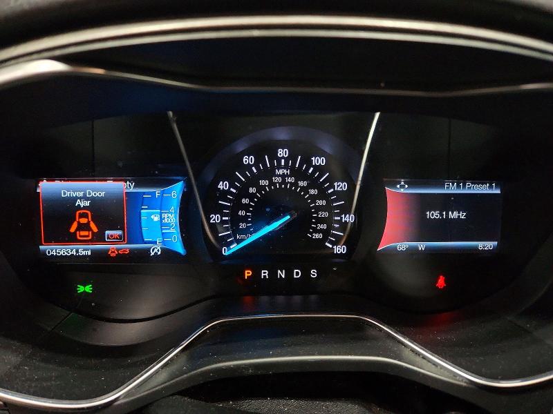 2018 Ford Fusion მანქანა იყიდება აუქციონზე, vin: 3FA6P0HD1JR281133, აუქციონის ნომერი: 57910596
