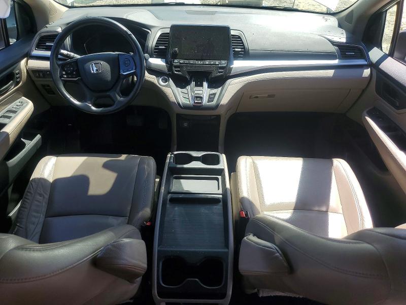 Продаж на аукціоні авто 2019 Honda Odyssey, vin: 5FNRL6H7XKB016651, номер лоту: 55547336