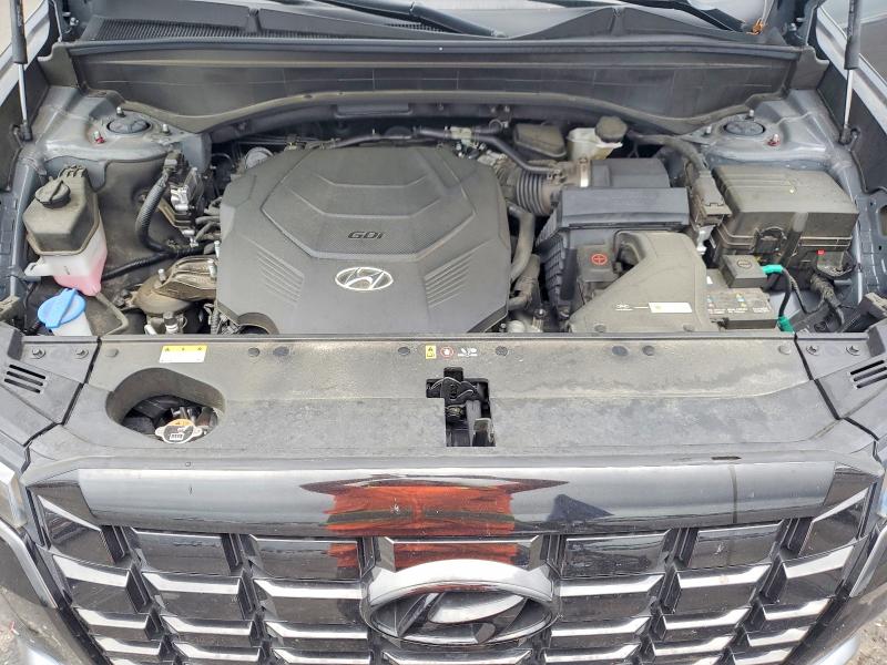 Aukcja sprzedaży 2023 Hyundai Palisade, vin: KM8R5DGE7PU585420, numer aukcji: 56263266