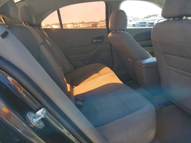 Продажа на аукционе авто 2015 Chevrolet Malibu, vin: 1G11B5SL9FF305143, номер лота: 57624836
