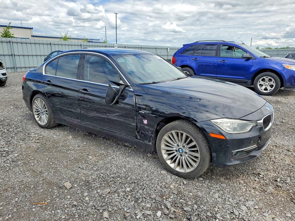 55817316 :رقم المزاد ، WBA3B3C58DF533181 vin ، 2013 Bmw 328 مزاد بيع
