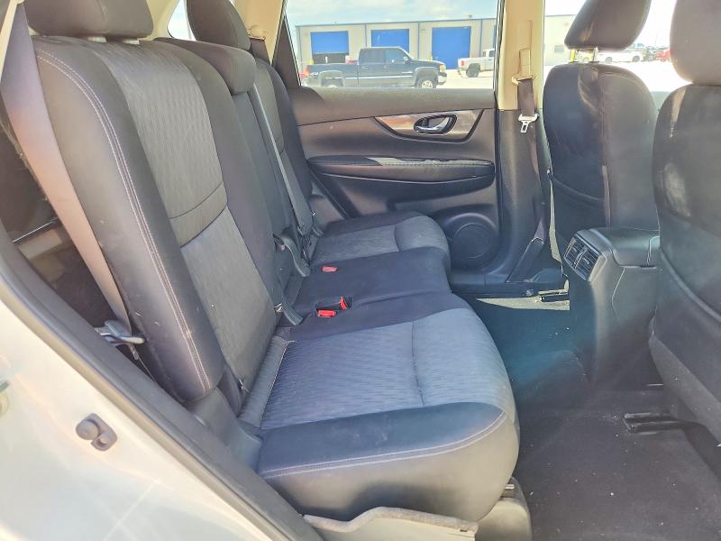 55734326 :رقم المزاد ، JN8AT2MV2JW353792 vin ، 2018 Nissan Rogue مزاد بيع