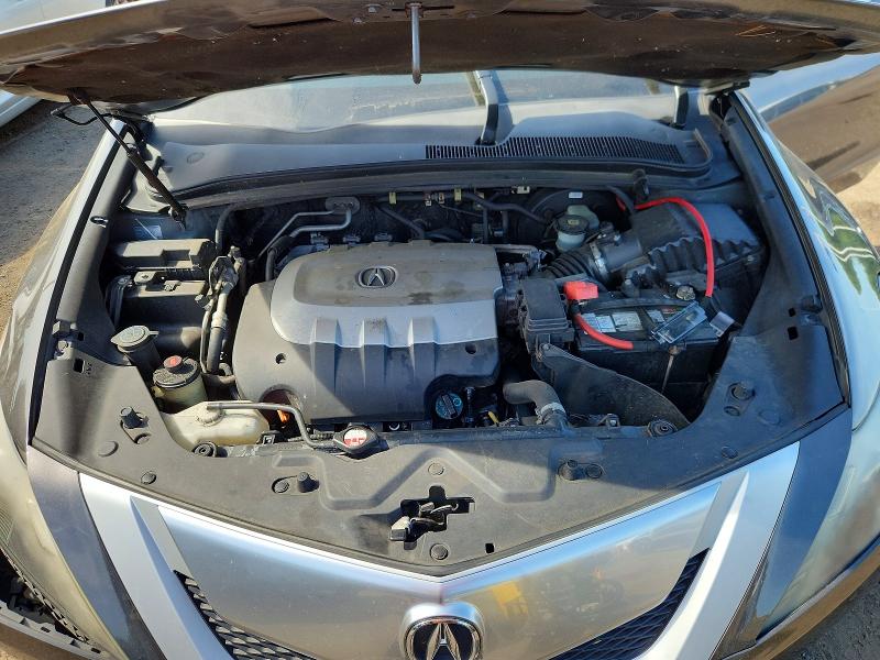 Продажа на аукционе авто 2010 Acura Zdx, vin: 2HNYB1H47AH502411, номер лота: 55850966