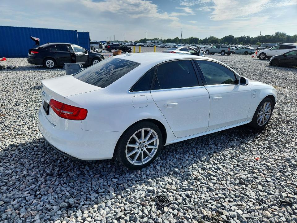 2016 Audi A4 მანქანა იყიდება აუქციონზე, vin: WAUBFAFL4GN003198, აუქციონის ნომერი: 58031896