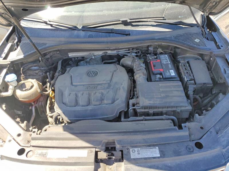 Продажа на аукционе авто 2018 Volkswagen Tiguan, vin: 3VV2B7AX9JM103408, номер лота: 57432576
