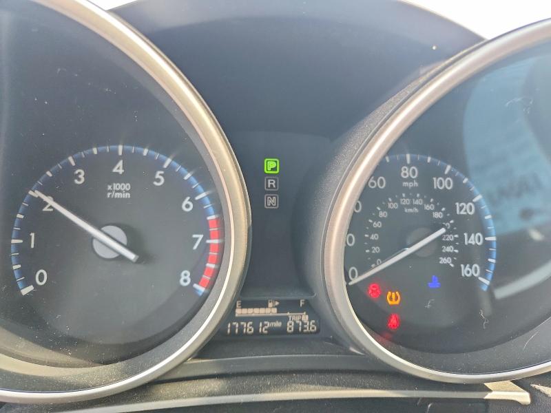 58394976 :رقم المزاد ، JM1BL1M75C1658716 vin ، 2012 Mazda 3 مزاد بيع