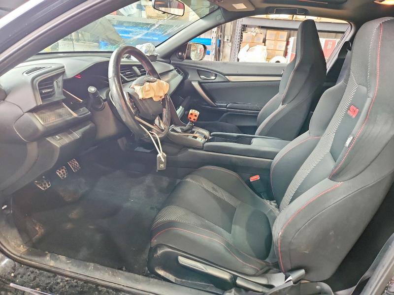 56596906 :رقم المزاد ، 2HGFC3A51KH754974 vin ، 2019 Honda Civic مزاد بيع