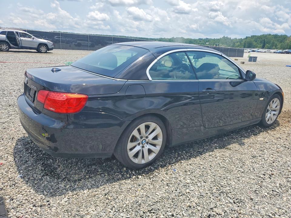 Aukcja sprzedaży 2013 Bmw 328, vin: WBADW7C57DE734298, numer aukcji: 58530046