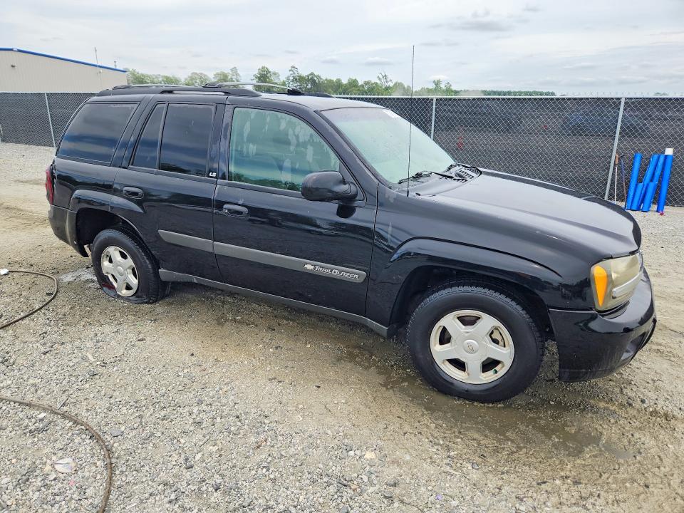 Aukcja sprzedaży 2003 Chevrolet Trailblazer, vin: 1GNDT13S232401657, numer aukcji: 57345916