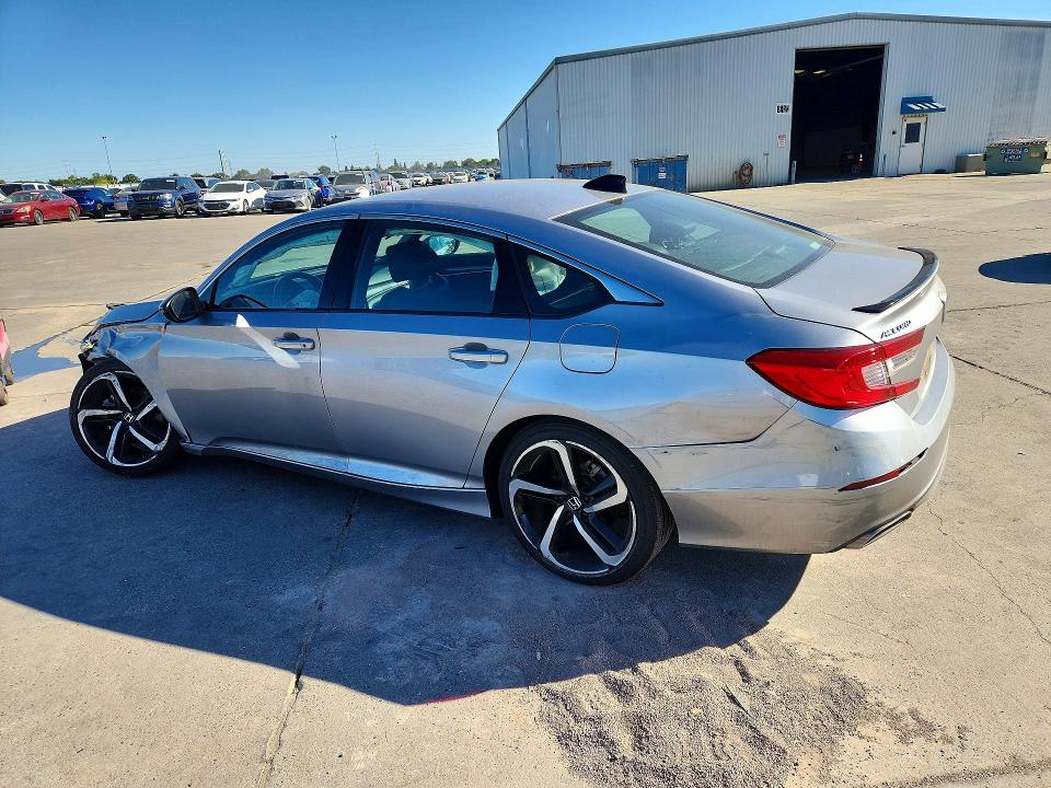 Продажа на аукционе авто 2022 Honda Accord, vin: 1HGCV1F36NA059675, номер лота: 58317406