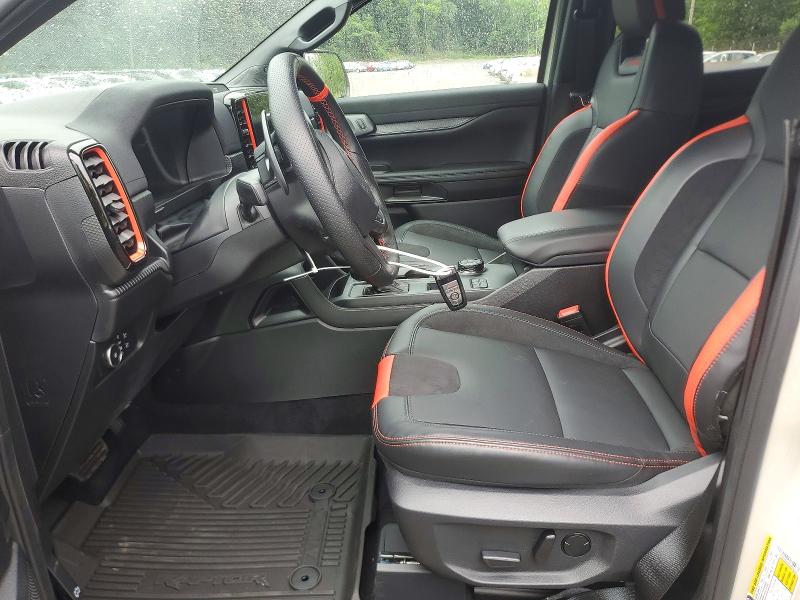Продажа на аукционе авто 2025 Ford Ranger, vin: 1FTER4LR3SLE39076, номер лота: 58455096