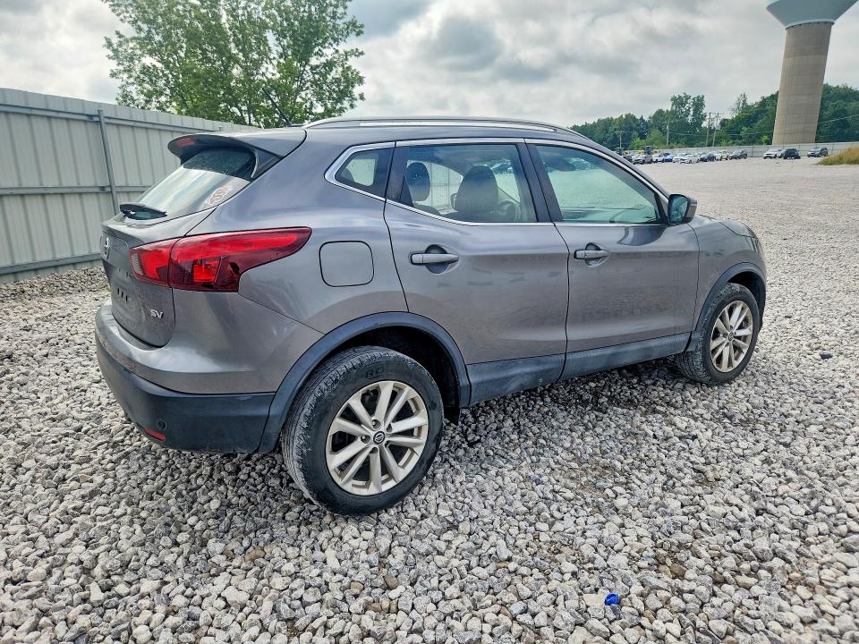 Продаж на аукціоні авто 2019 Nissan Rogue Sport, vin: JN1BJ1CP9KW235679, номер лоту: 56692566