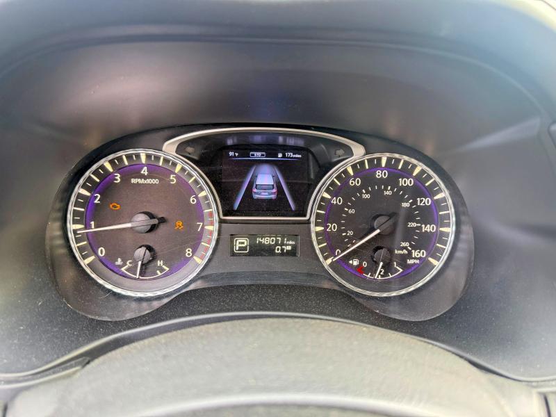 2017 Infiniti Qx60 მანქანა იყიდება აუქციონზე, vin: 5N1DL0MM1HC527783, აუქციონის ნომერი: 57567536