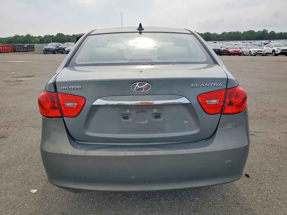 2010 Hyundai Elantra მანქანა იყიდება აუქციონზე, vin: KMHDU4AD0AU968264, აუქციონის ნომერი: 58130356