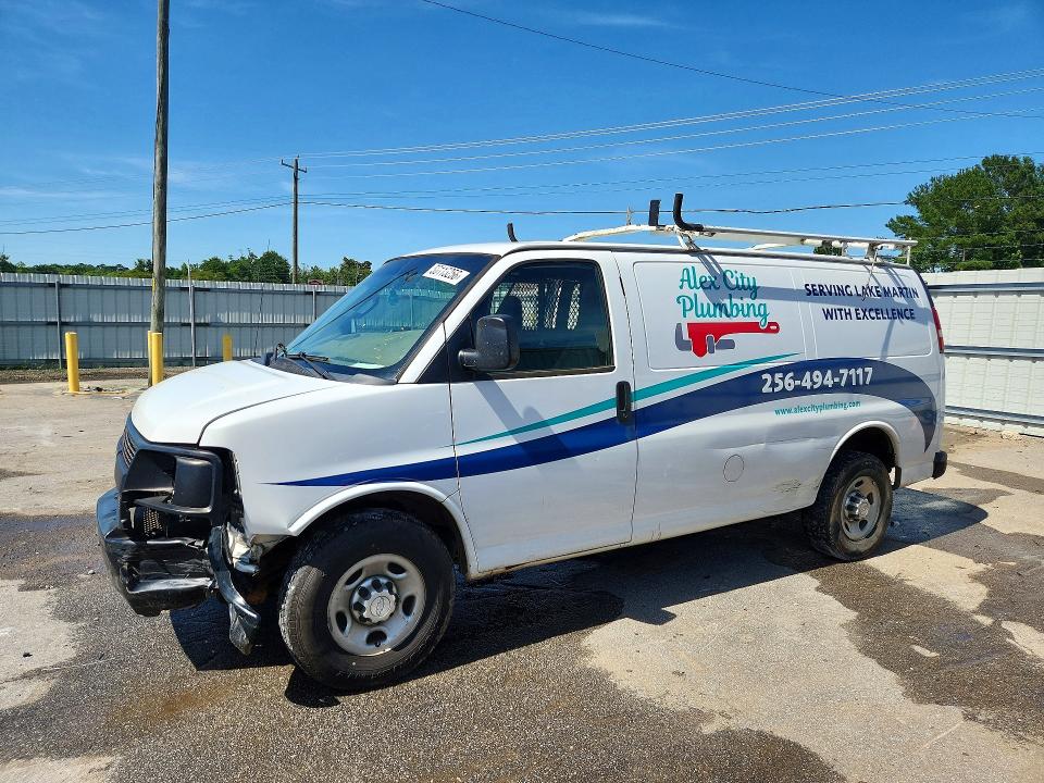 Продаж на аукціоні авто 2016 Chevrolet Express G2500, vin: 1GCWGAFF8G1130278, номер лоту: 56115256