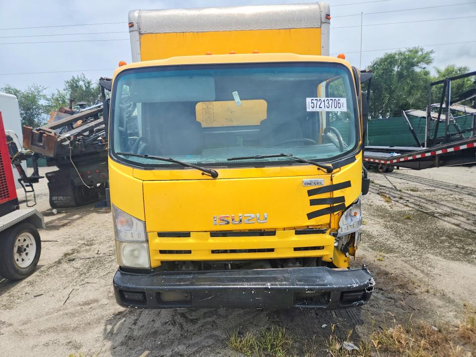 Продажа на аукционе авто 2013 Isuzu Npr Hd, vin: JALC4W167D7001245, номер лота: 57213706