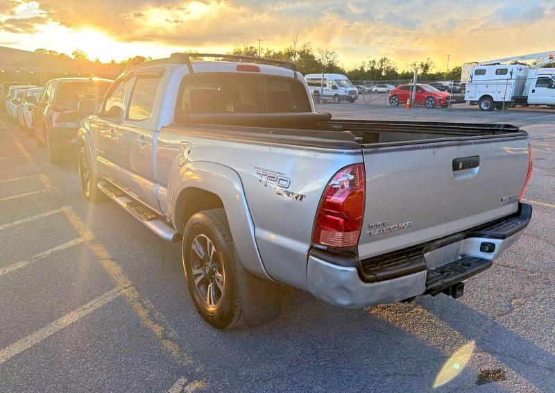 59530006 :رقم المزاد ، 5TEMU52N47Z329225 vin ، 2007 Toyota Tacoma مزاد بيع