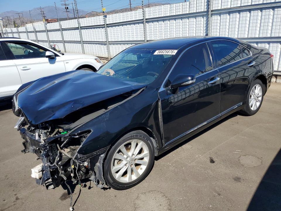 Aukcja sprzedaży 2011 Lexus Es, vin: JTHBK1EG6B2456380, numer aukcji: 56625876