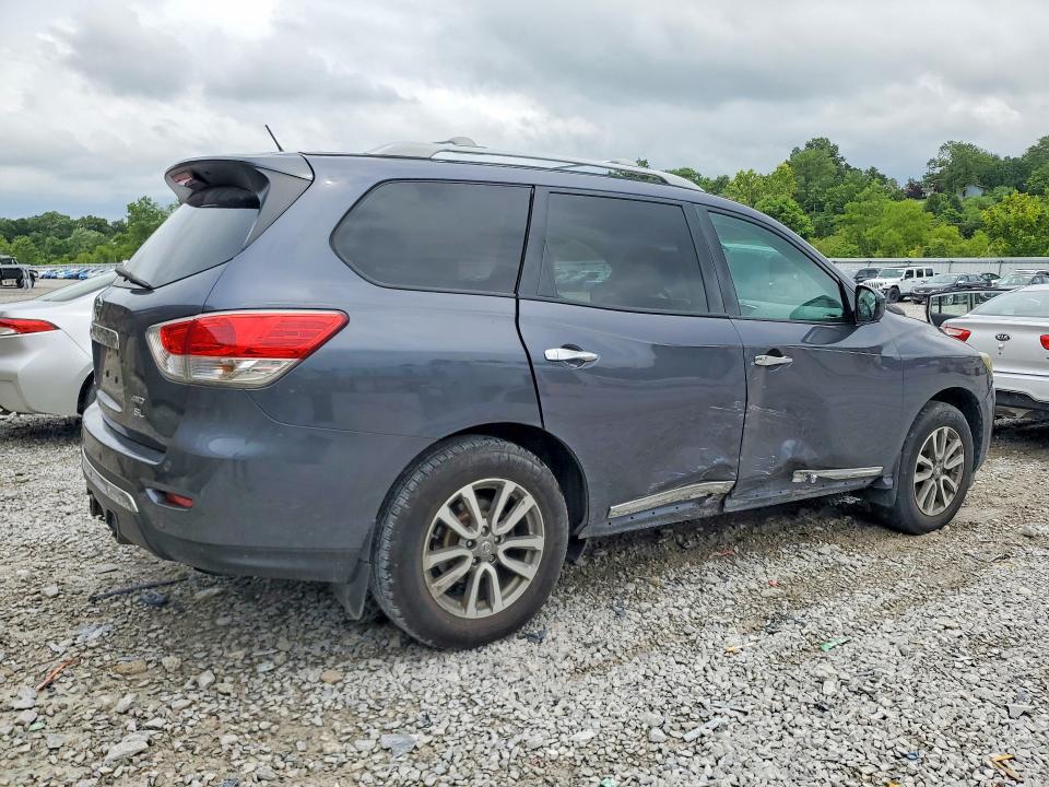 Aukcja sprzedaży 2014 Nissan Pathfinder, vin: 5N1AR2MM5EC663407, numer aukcji: 55819246