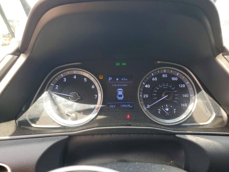 Auction sale of the 2020 Hyundai Sonata, vin: 5NPEG4JA3LH020251, lot number: 56585626