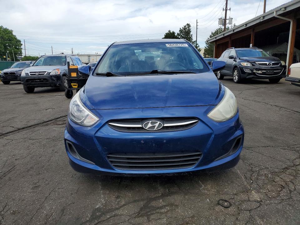 Продажа на аукционе авто 2016 Hyundai Accent, vin: KMHCT4AE8GU003782, номер лота: 56438726