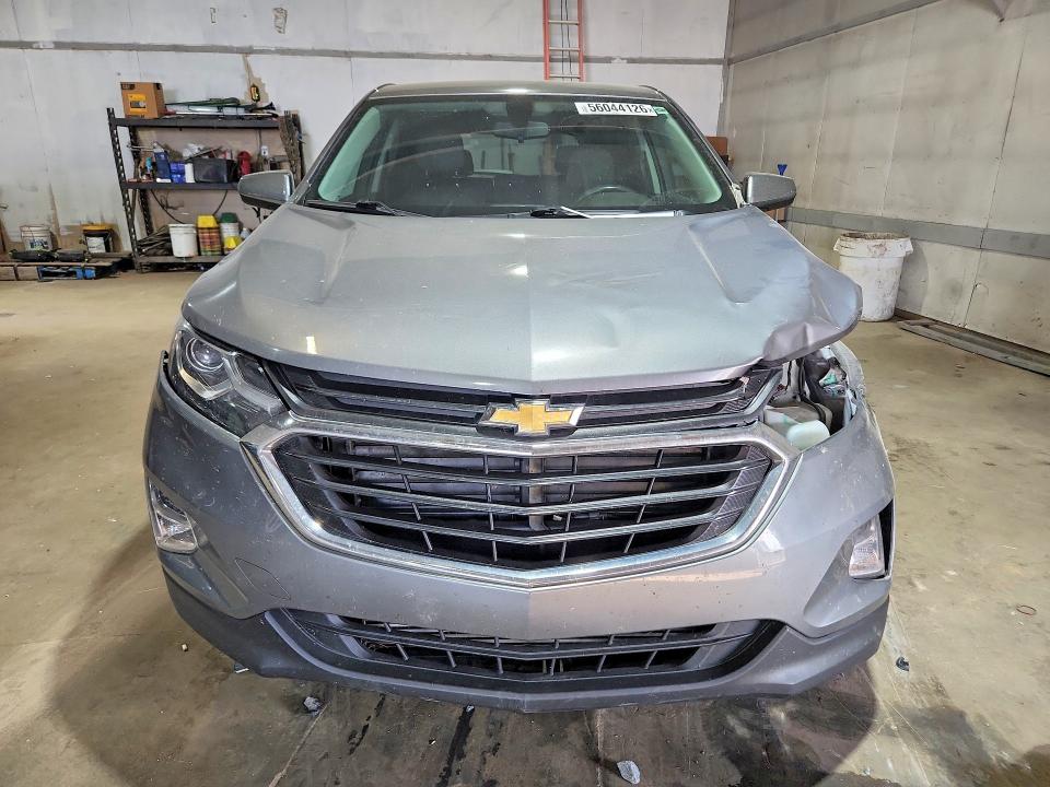 2018 Chevrolet Equinox მანქანა იყიდება აუქციონზე, vin: 3GNAXJEV0JL128146, აუქციონის ნომერი: 56044126