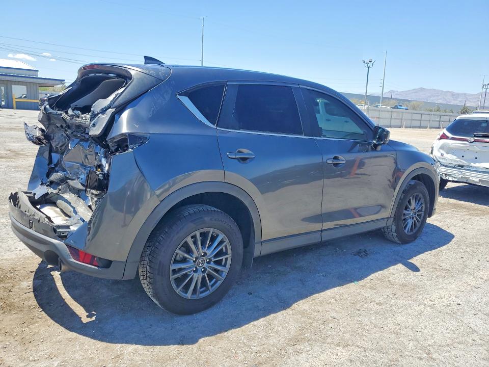 Продажа на аукционе авто 2019 Mazda Cx-5, vin: JM3KFACM6K1560315, номер лота: 58567546
