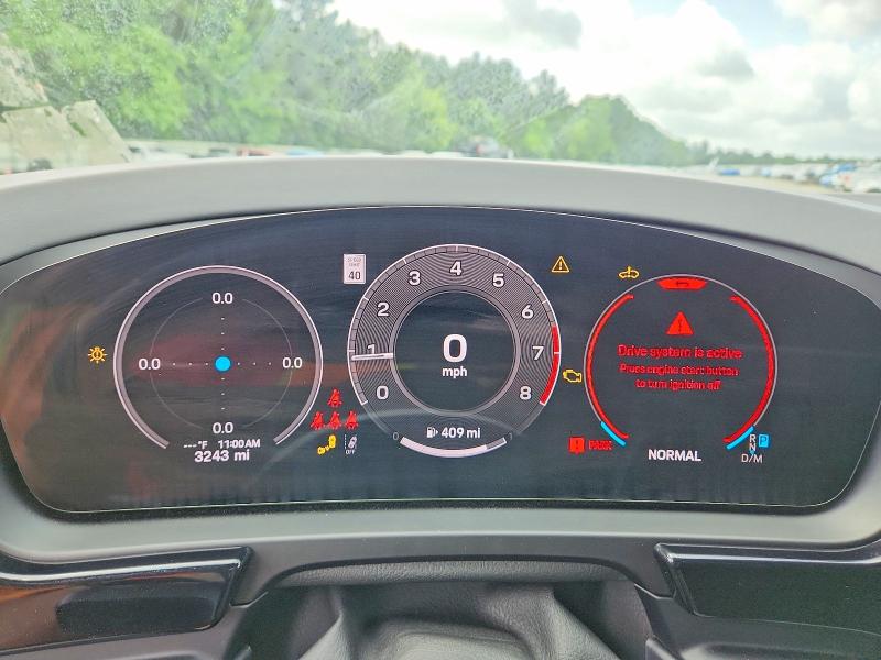 56270396 :رقم المزاد ، WP1AA2AY7SDA07040 vin ، 2025 Porsche Cayenne مزاد بيع