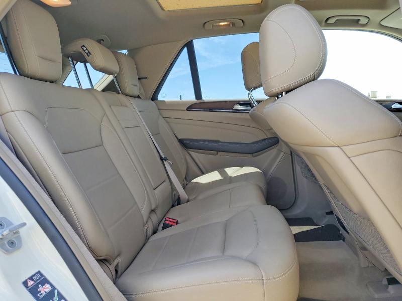55544816 :رقم المزاد ، 4JGDA5HB0CA012614 vin ، 2012 Mercedes-benz Ml مزاد بيع