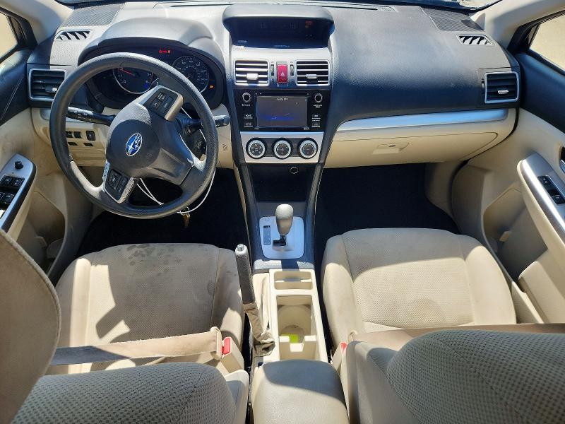 58901396 :رقم المزاد ، JF1GPAB69G8232695 vin ، 2016 Subaru Impreza مزاد بيع