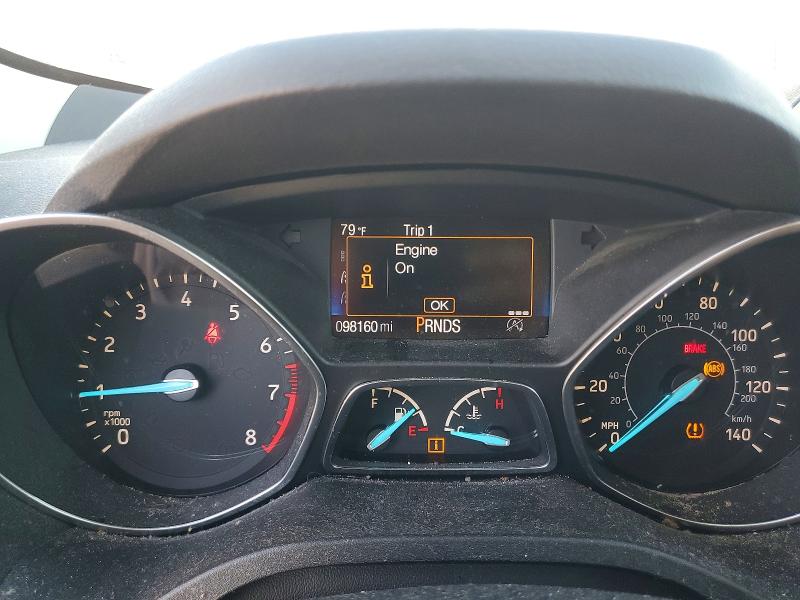 Aukcja sprzedaży 2017 Ford Escape, vin: 1FMCU0GD8HUC73181, numer aukcji: 57834076