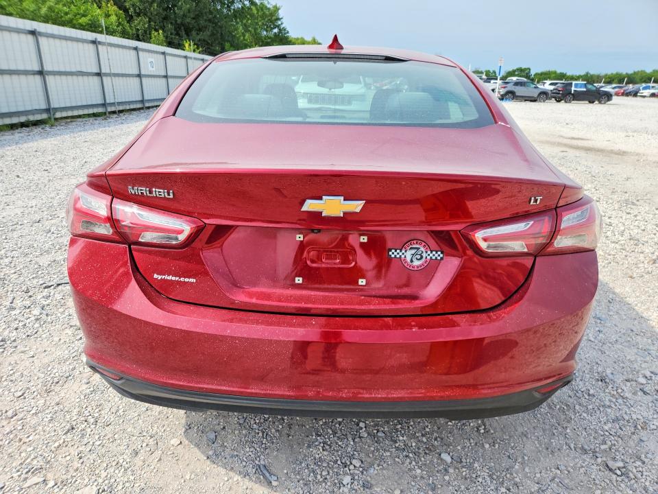 Продажа на аукционе авто 2020 Chevrolet Malibu, vin: 1G1ZD5ST6LF090412, номер лота: 57698296