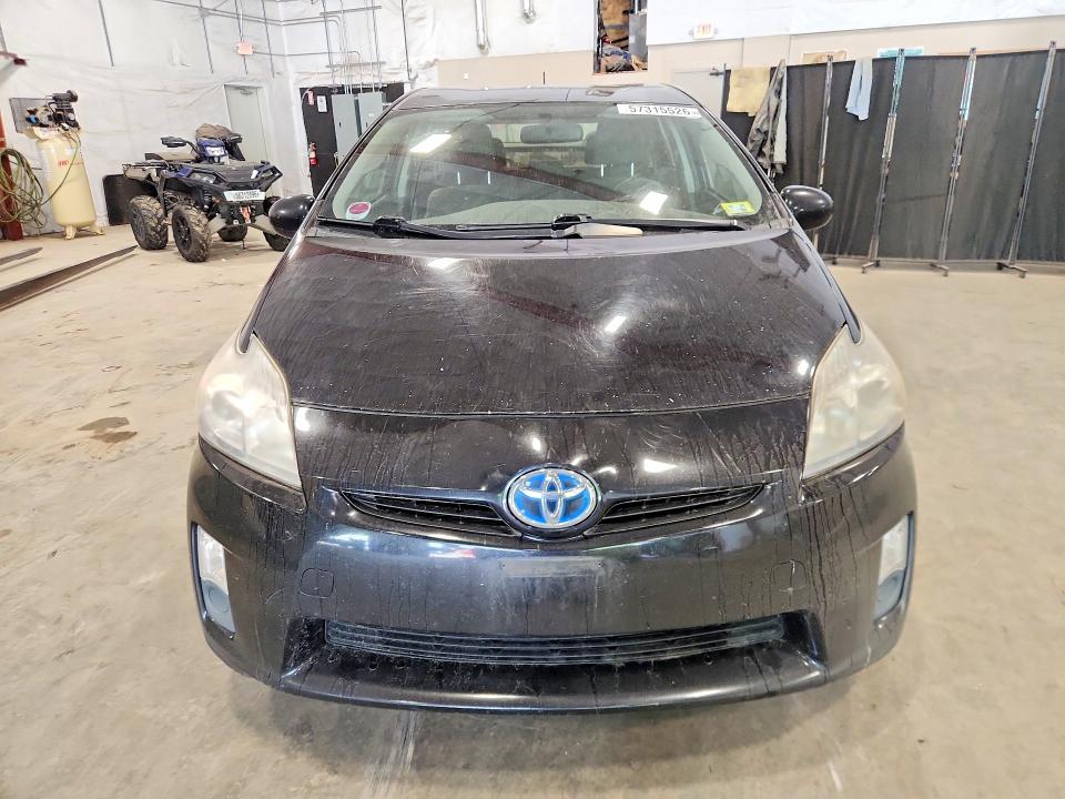 57315526 :رقم المزاد ، JTDKN3DU1B1376762 vin ، 2011 Toyota Prius مزاد بيع