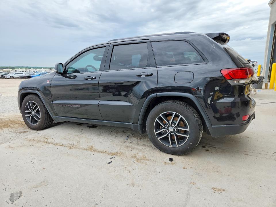 Продаж на аукціоні авто 2017 Jeep Grand Cherokee, vin: 1C4RJFLG5HC855612, номер лоту: 56128566